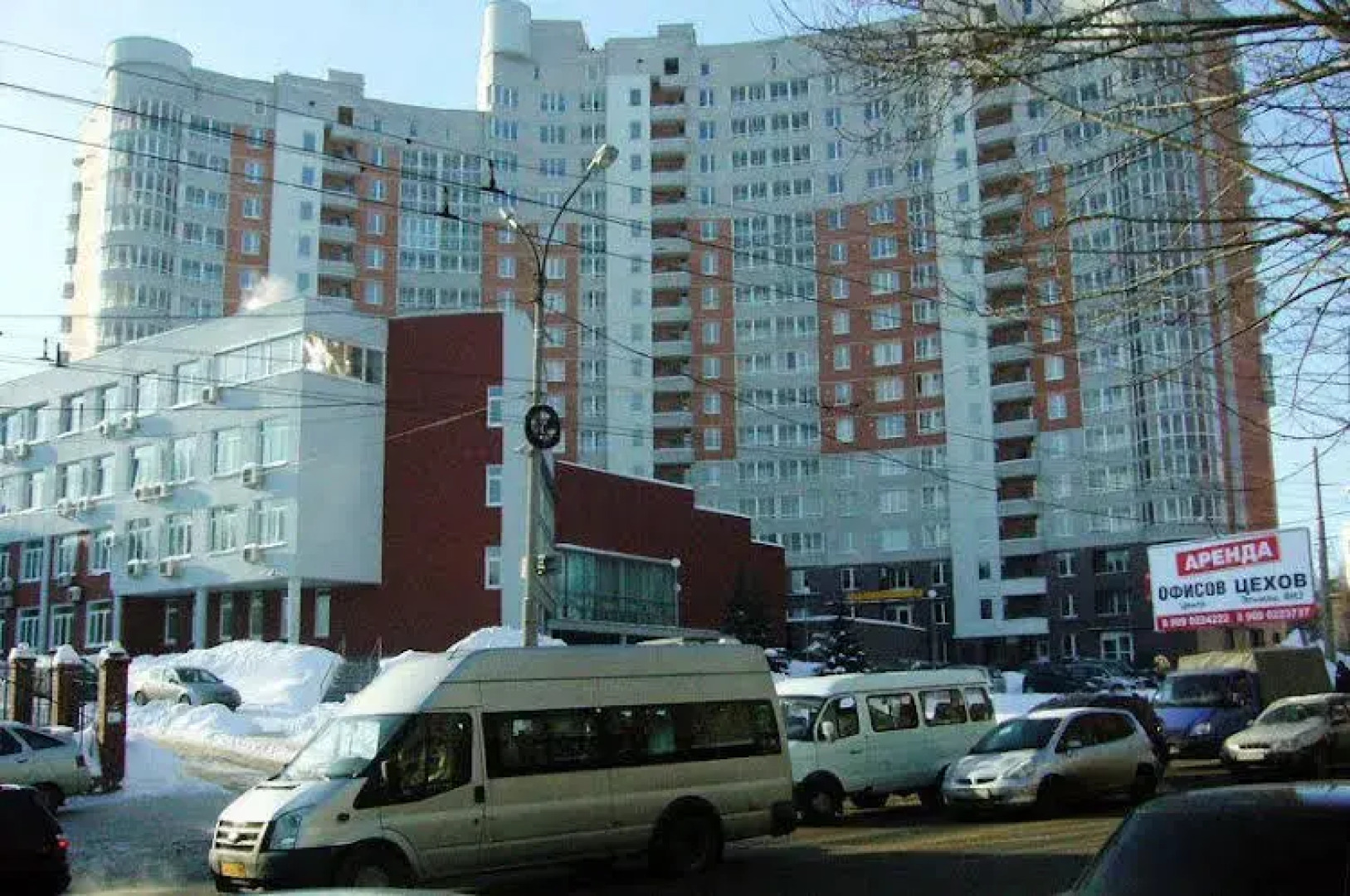 Апартаменты Пилигрим на улице Малышева