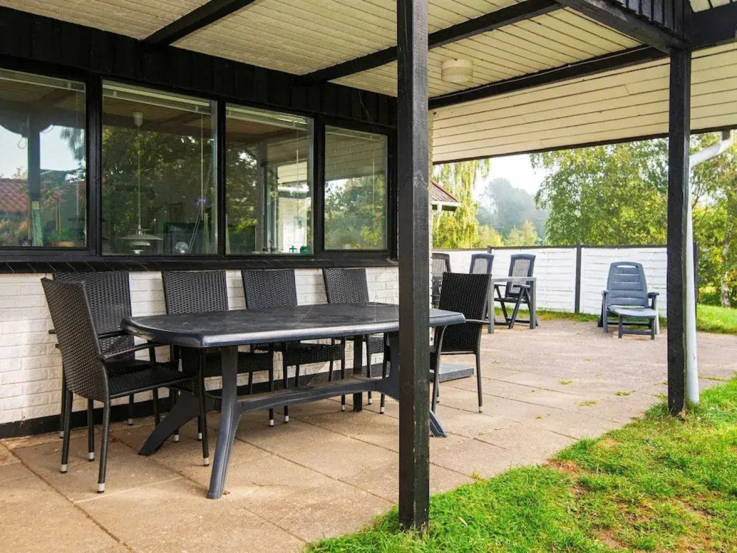 7 Person Holiday Home in Knebel-by Traum