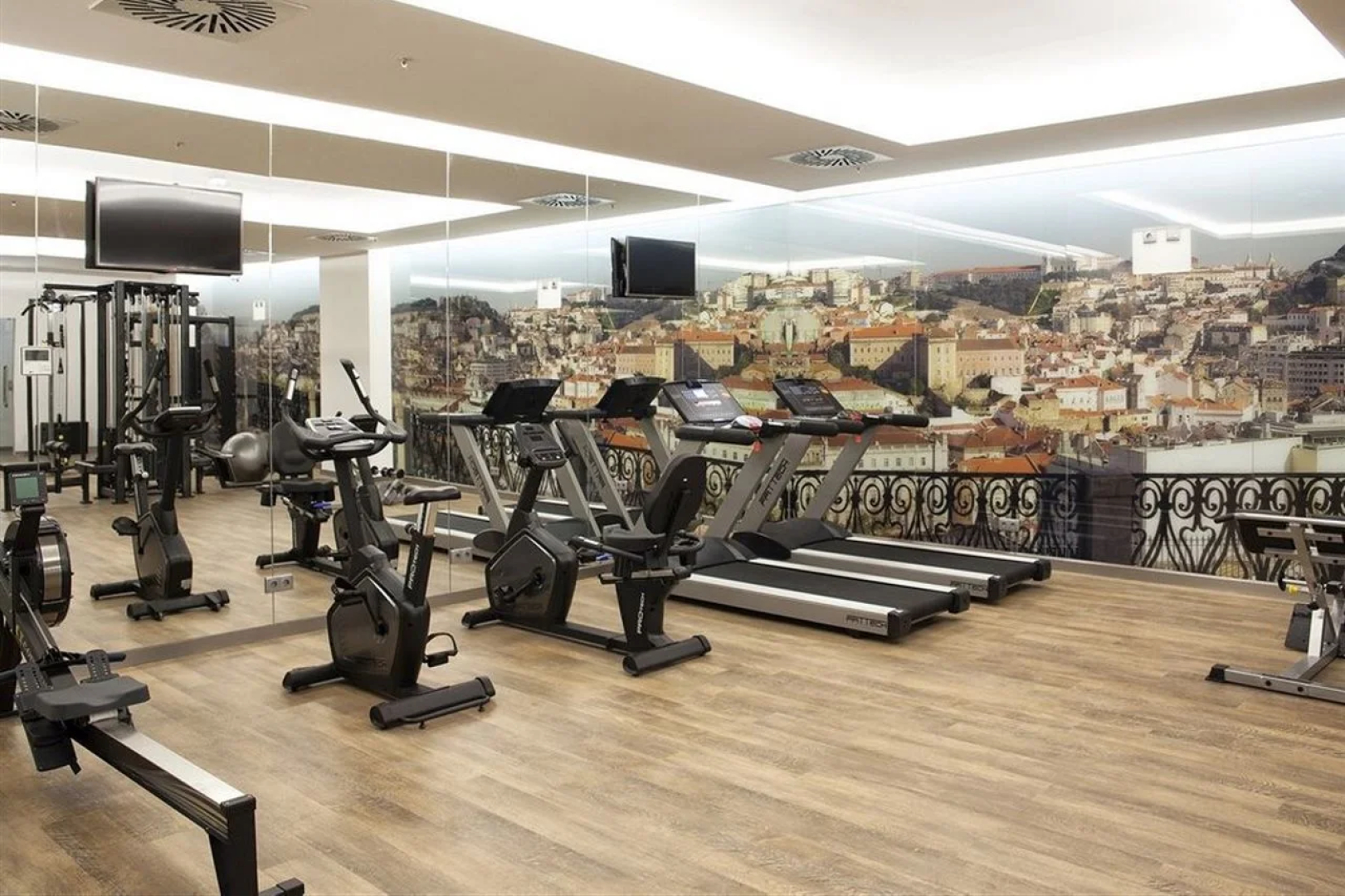 Jupiter Lisboa Hotel – Rooftop & Spa
