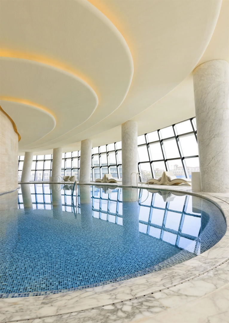 Sheraton Huzhou Taihu Lake Hot Spring Resort & Spa