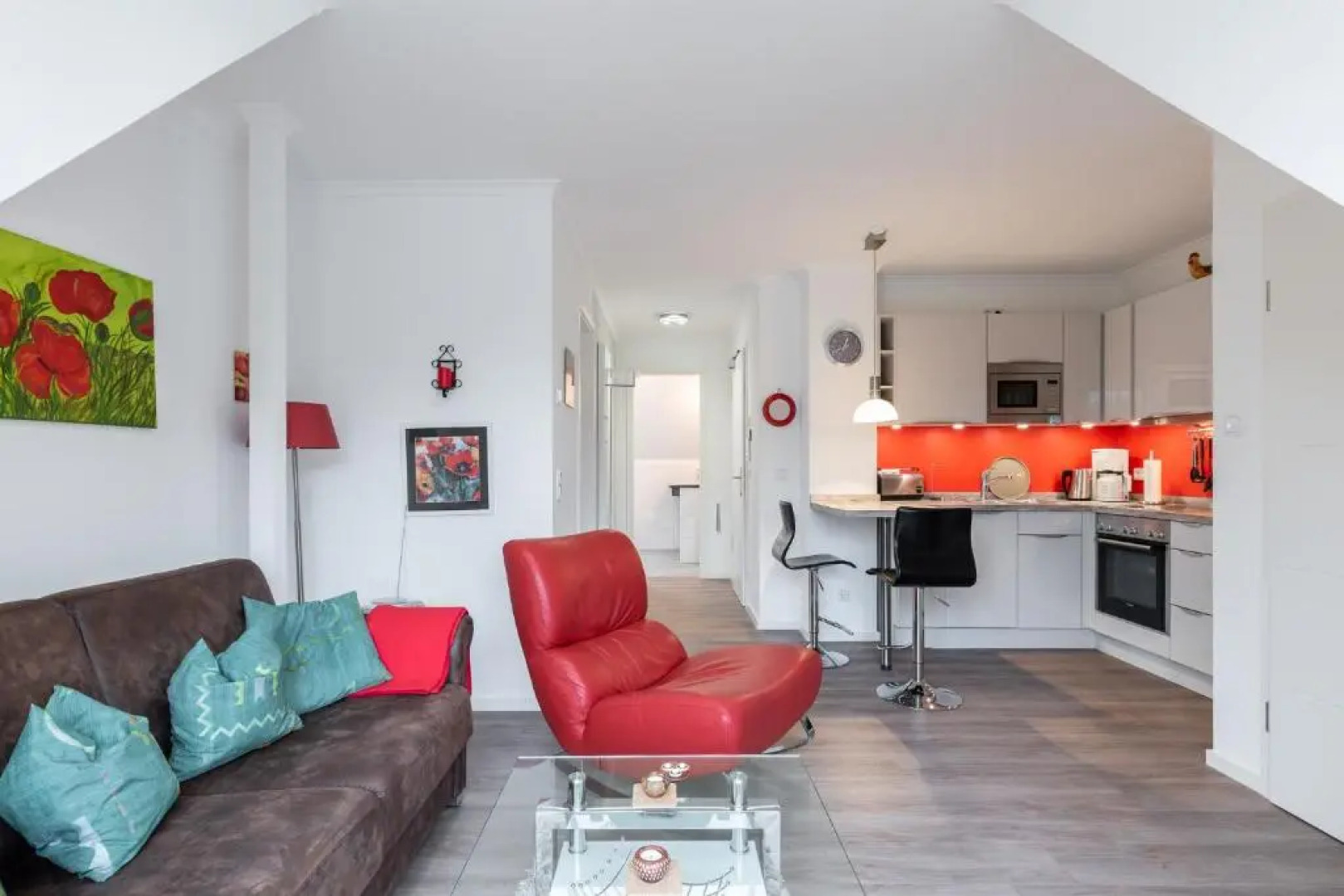 Haus Passat - Ferienwohnungen