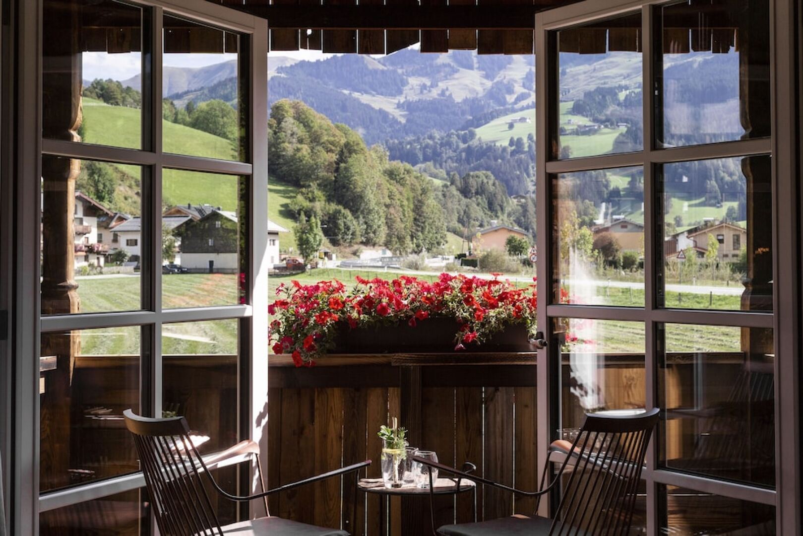 SEPP - Alpine Boutique Hotel