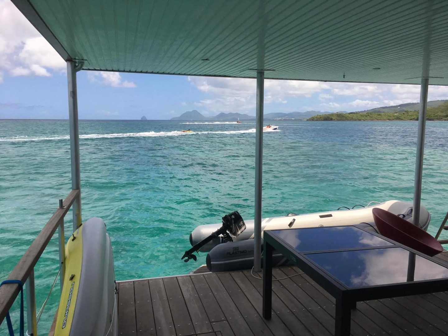 Aqualodge Martinique