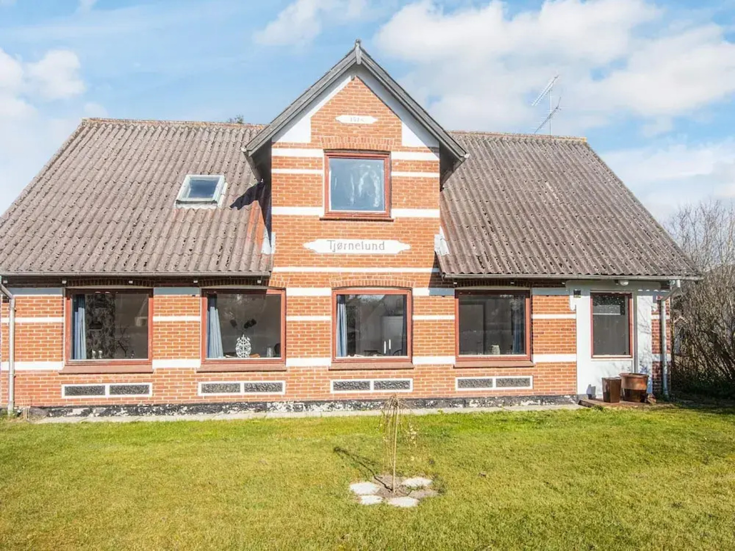 8 Person Holiday Home in Bindslev-by Traum