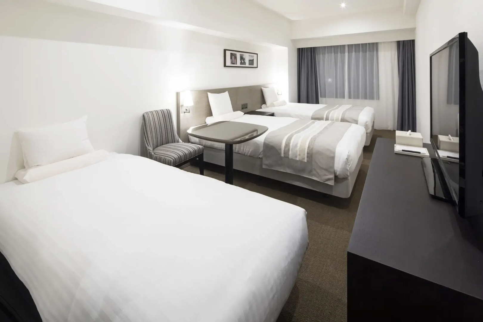 Отель Mystays Premier Omori