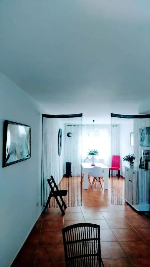 House With 3 Bedrooms in Almagro, With Wonderful Mountain View, Enclosed Garden and Wifi