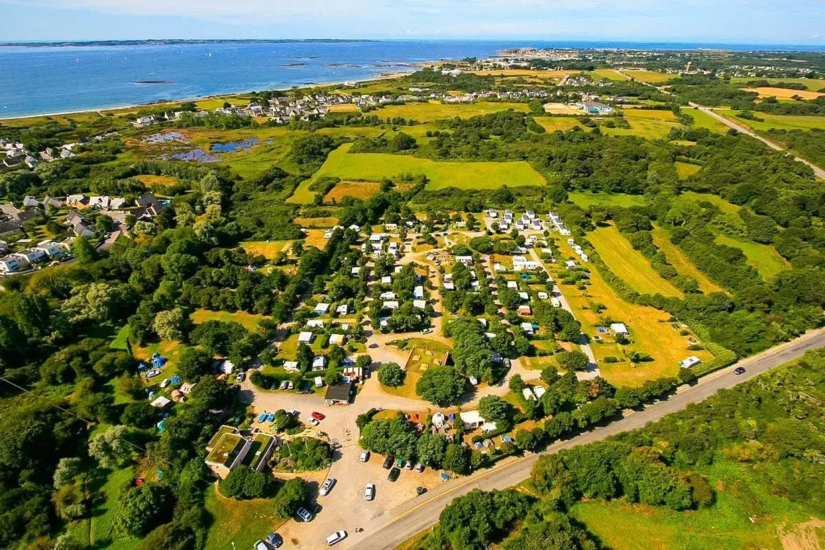 VVF Morbihan Larmor-Plage, Larmor Baden