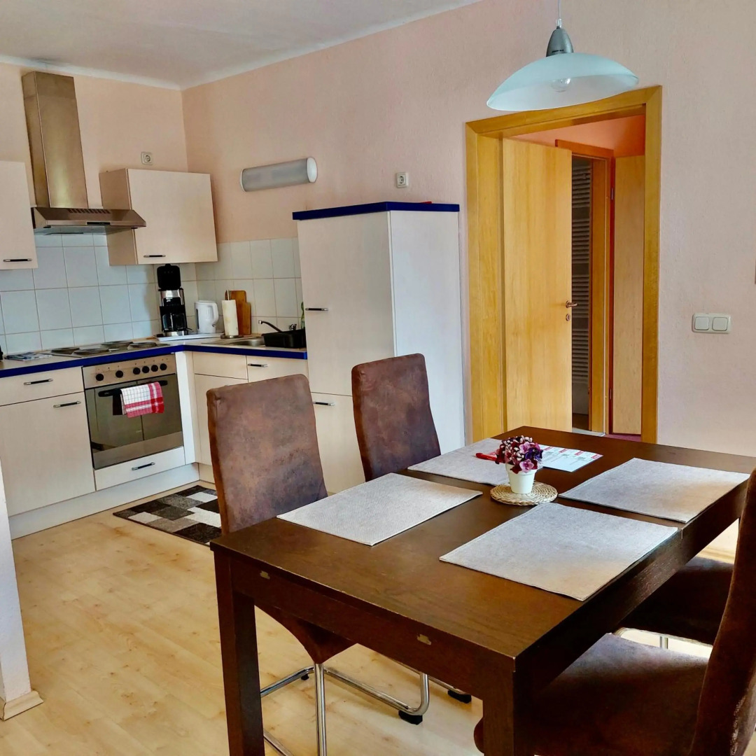 Ferienwohnungen Weißes Roß