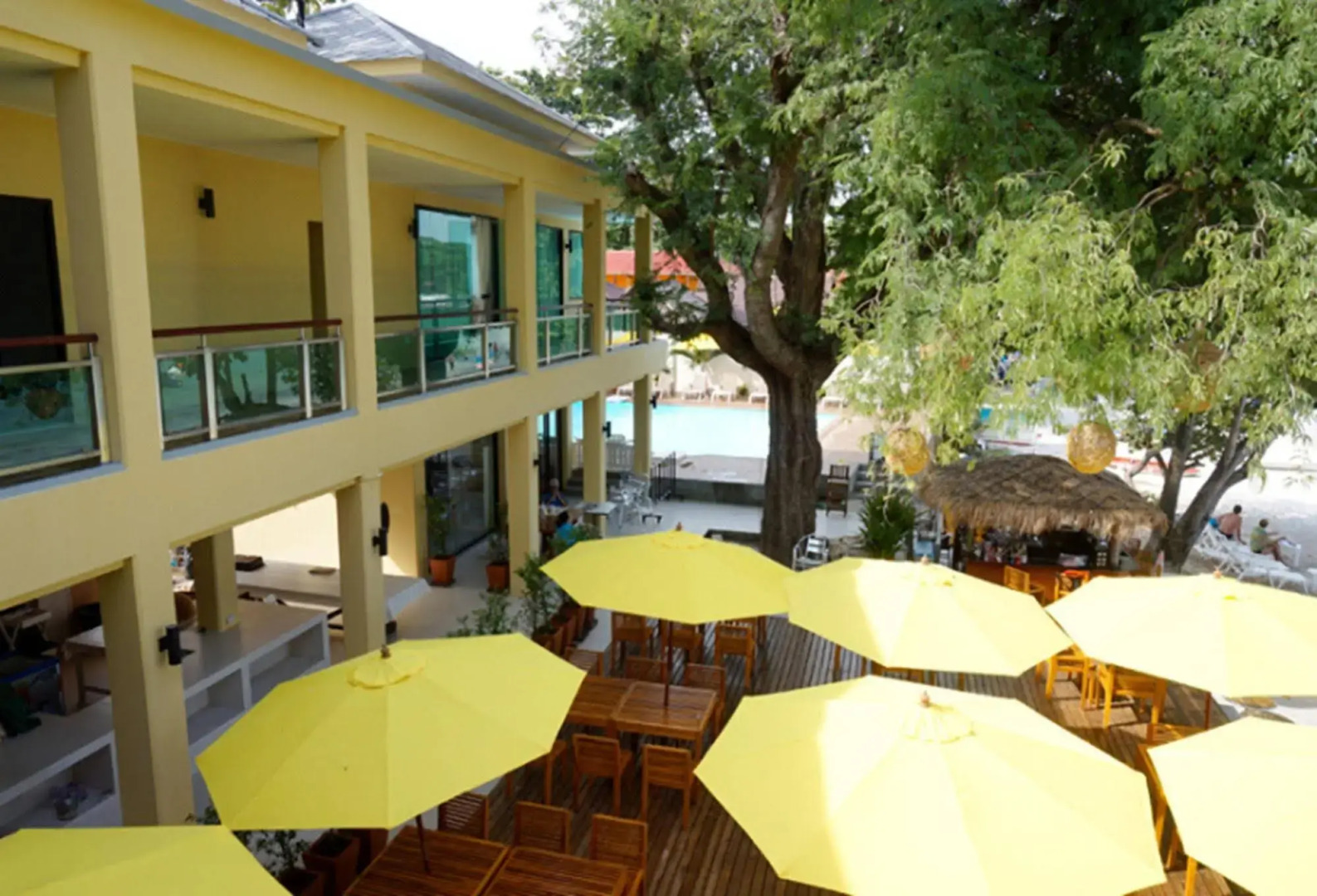 Vongdeuan Resort