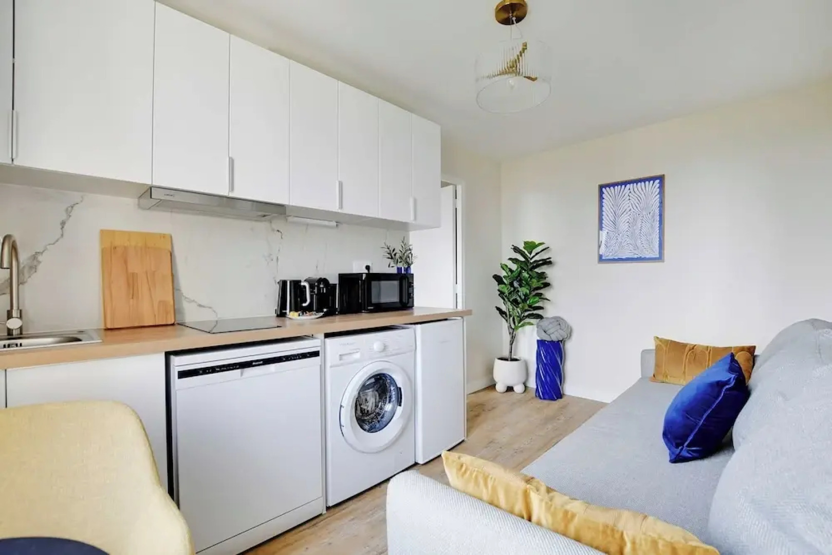 Charming Apartment - 1bdr-4p - Ivry-sur-seine