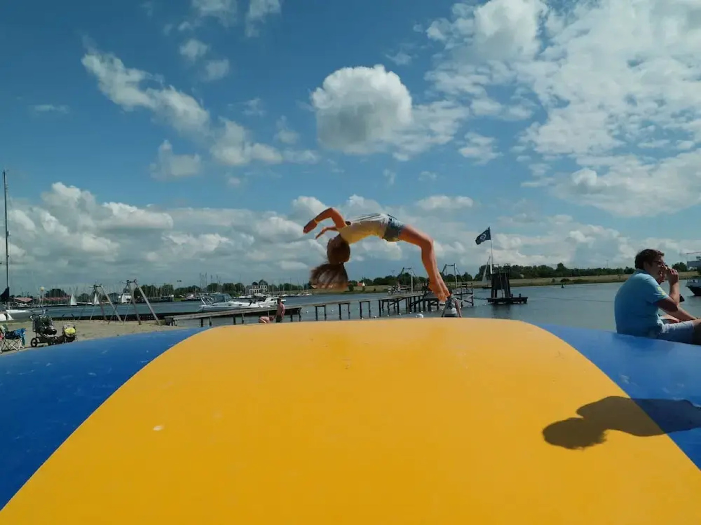 Villa in Zeeland With Private Terrace