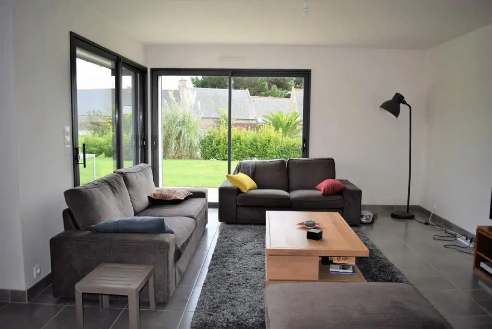 Superbe Villa Avec Wifi À 300m D'Une Plage de Sable Fin À L'Ile Grande - Ref 296