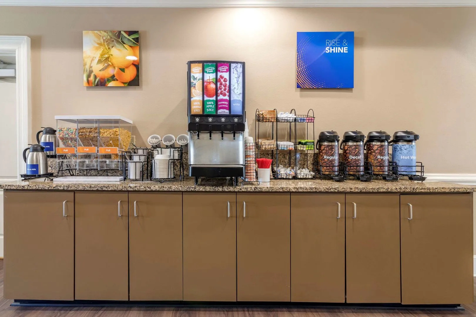 Comfort Inn & Suites