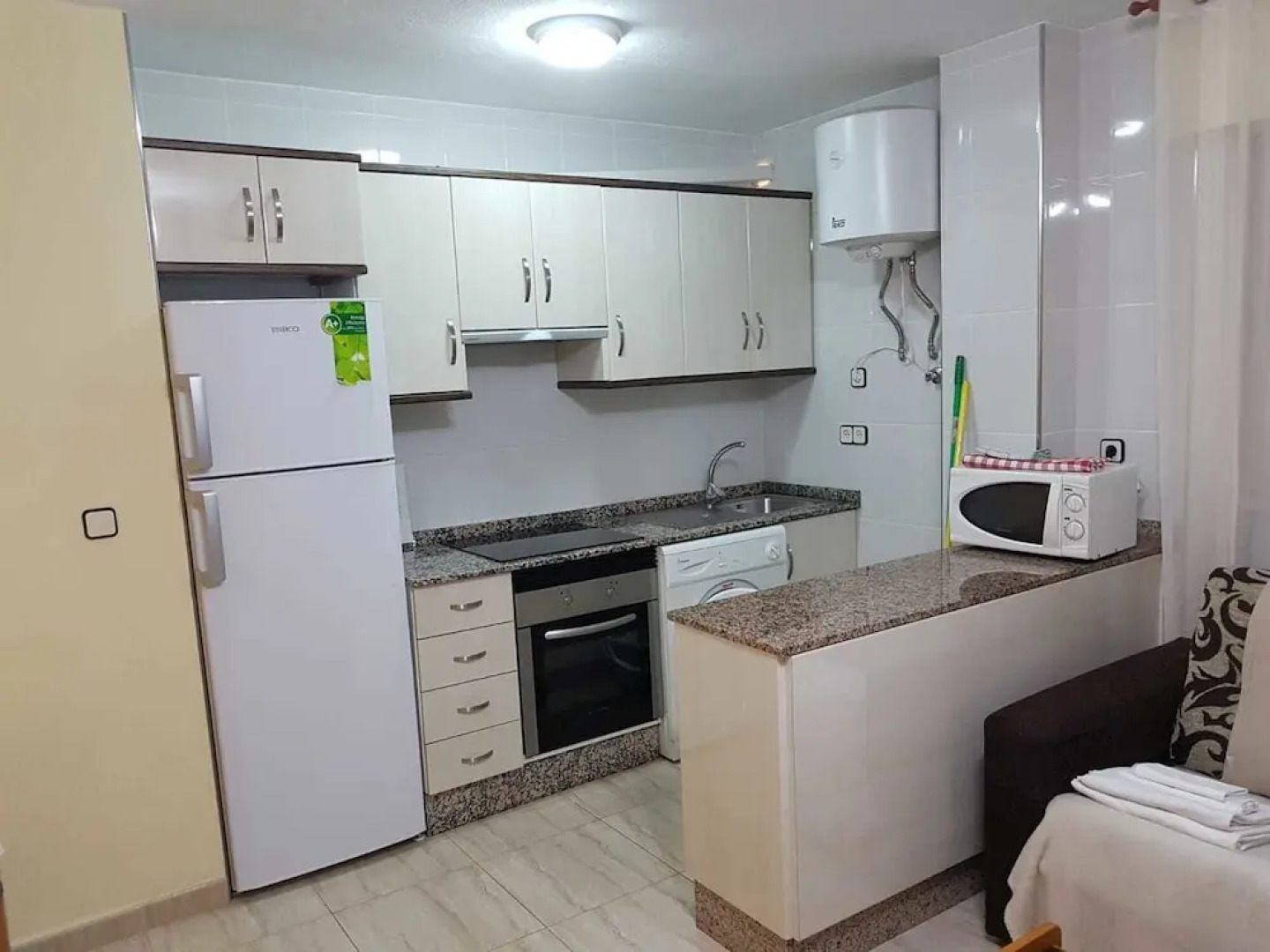 Apartamentos Olympia Center