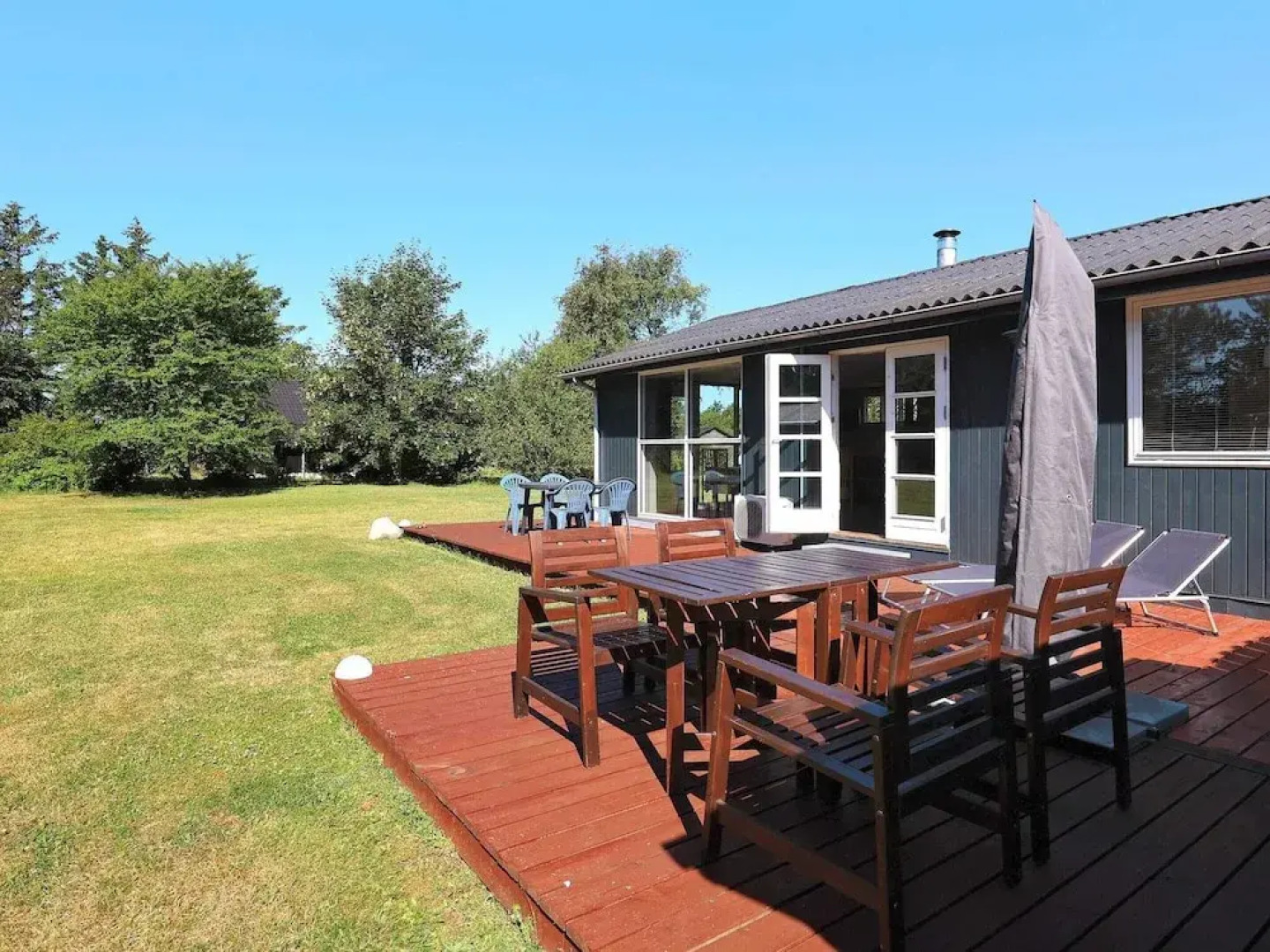 6 Person Holiday Home in Nibe-by Traum