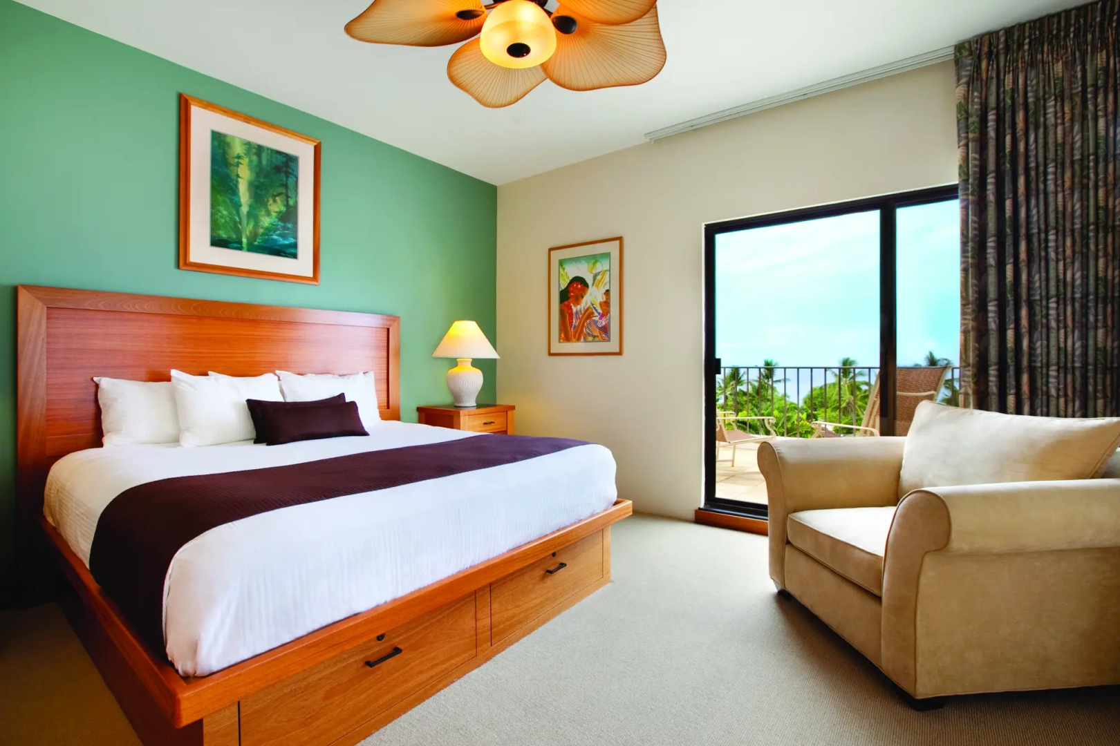 Royal Sea Cliff Kona by OUTRIGGER