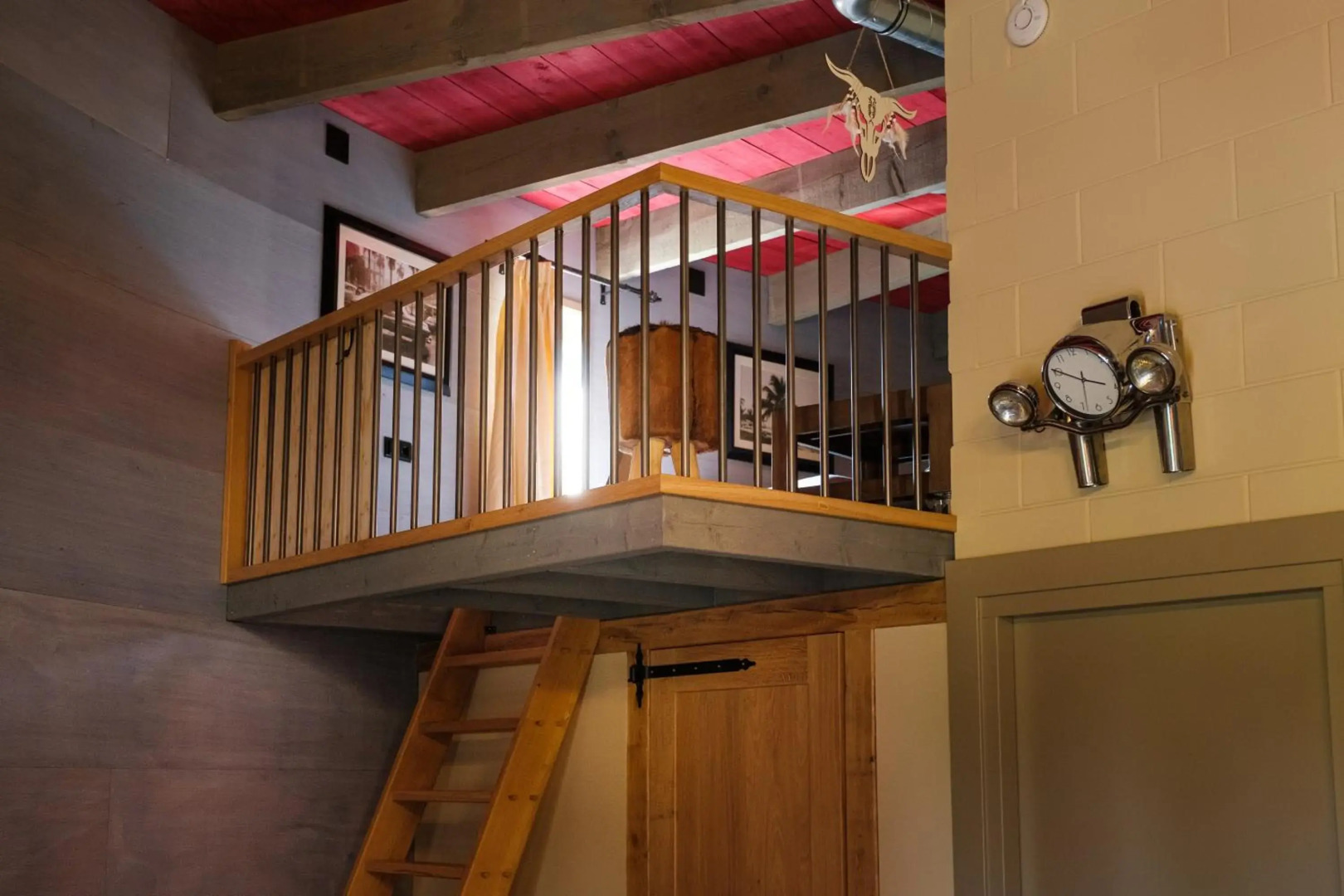 Bed&Bbq Longhornranch