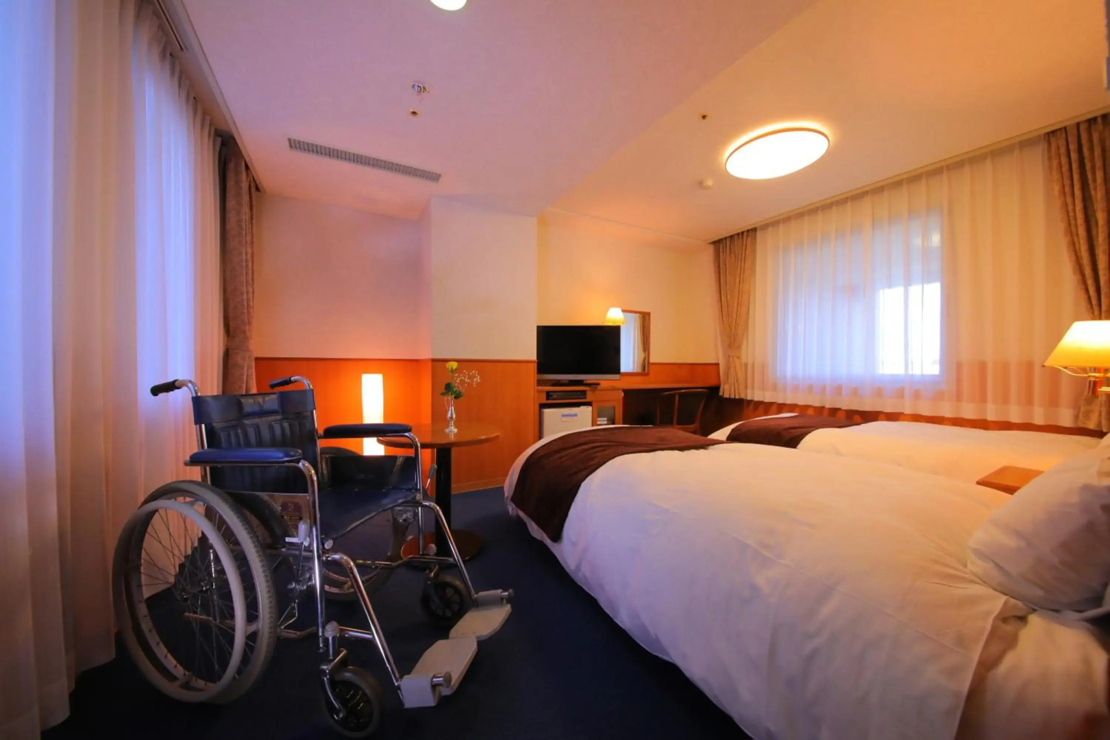 Ise Pearl Pier Hotel