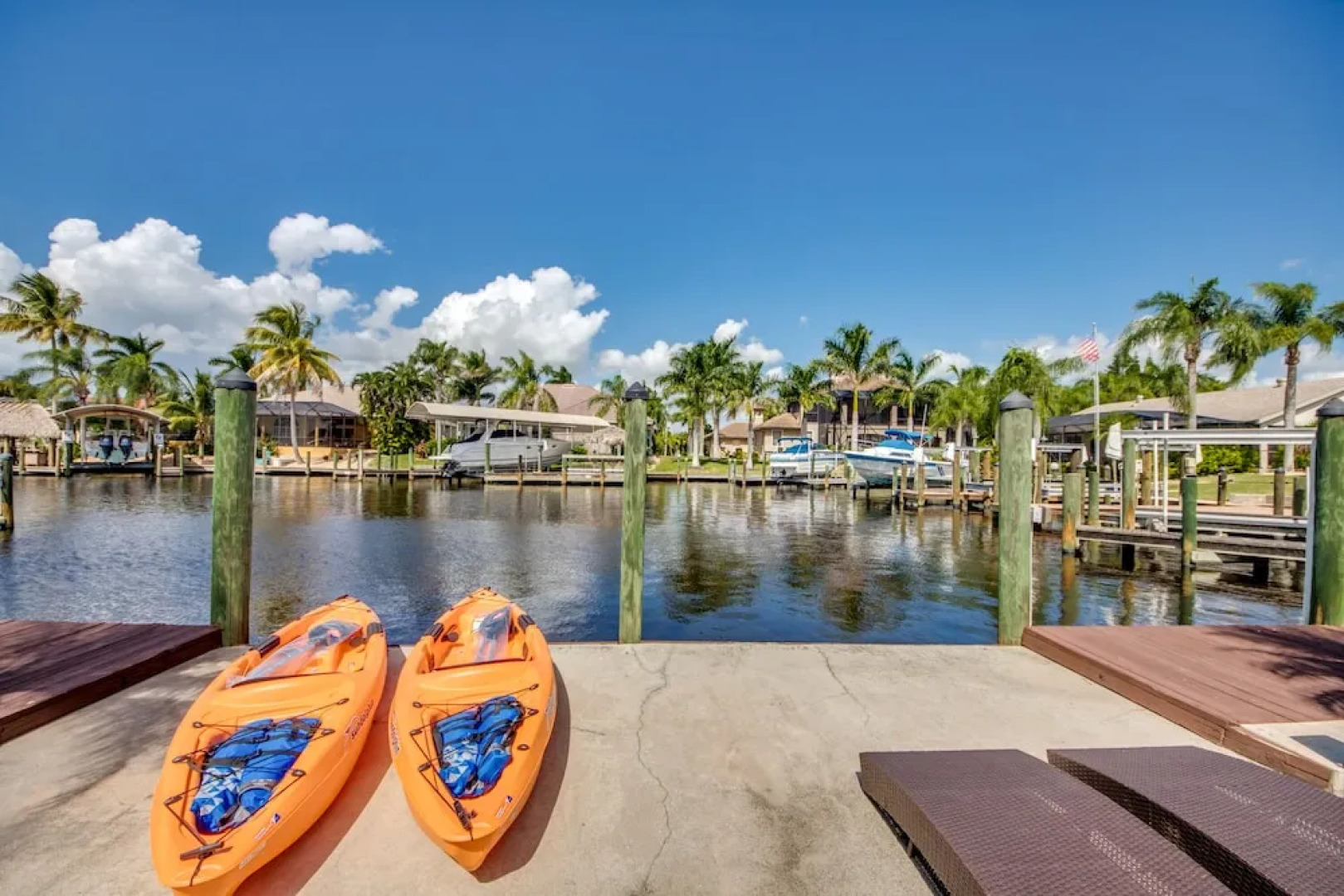 Villa Blue Sky - Roelens Vacations