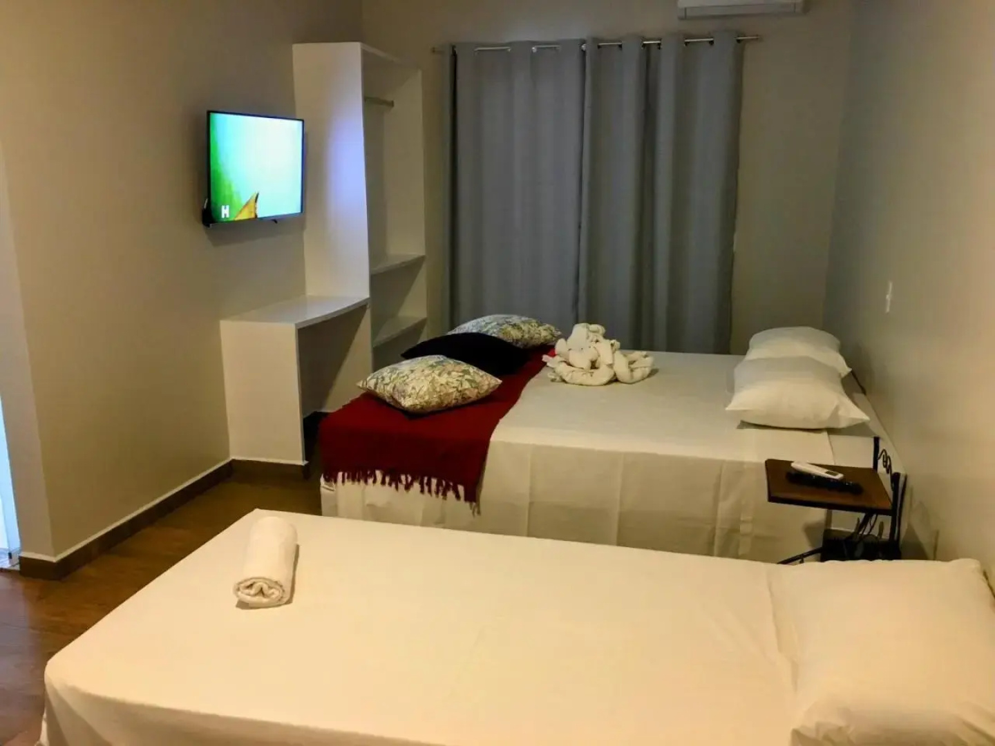 Pousada Riacho Da Areia