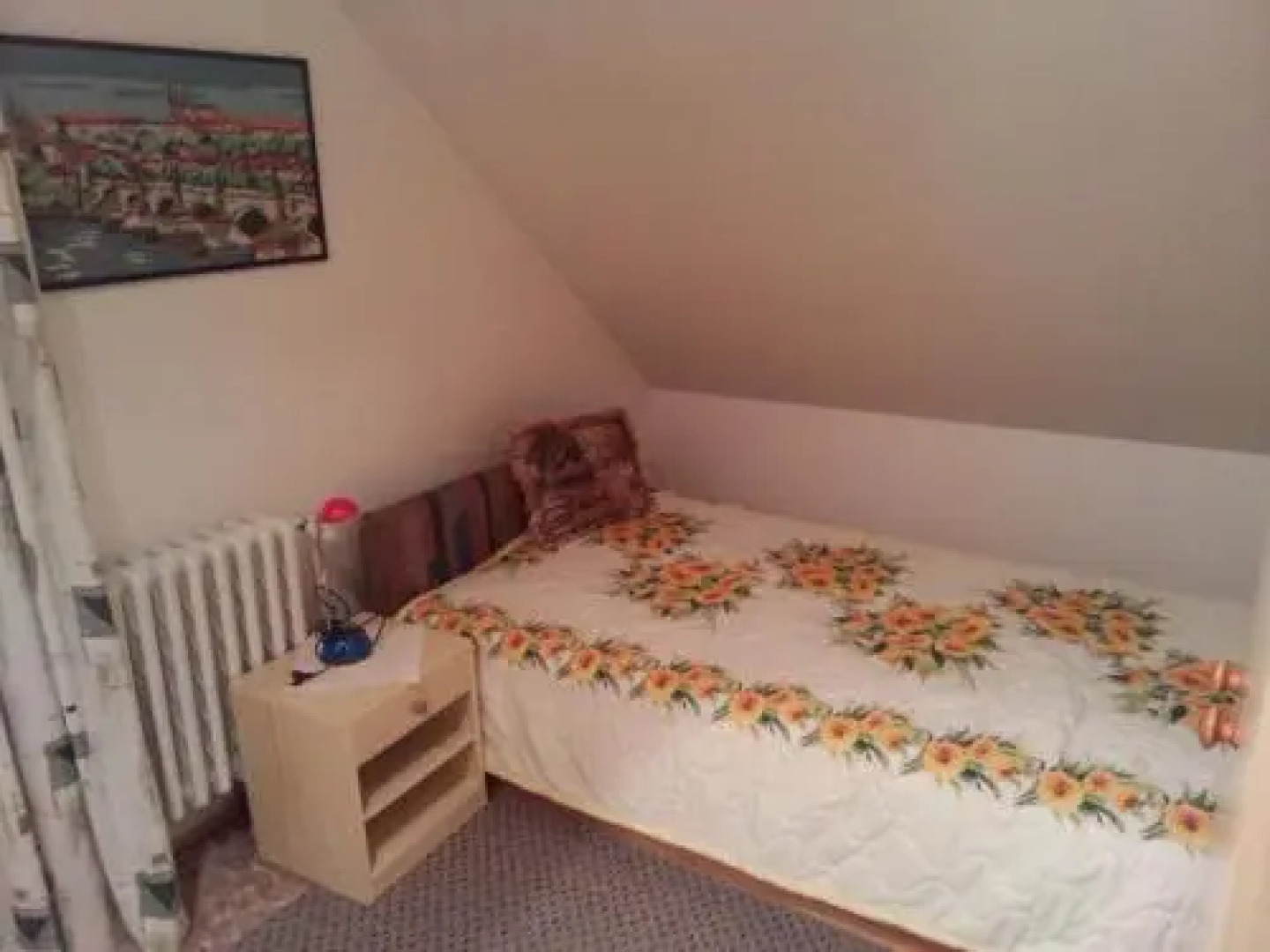 Prázdninové ubytování