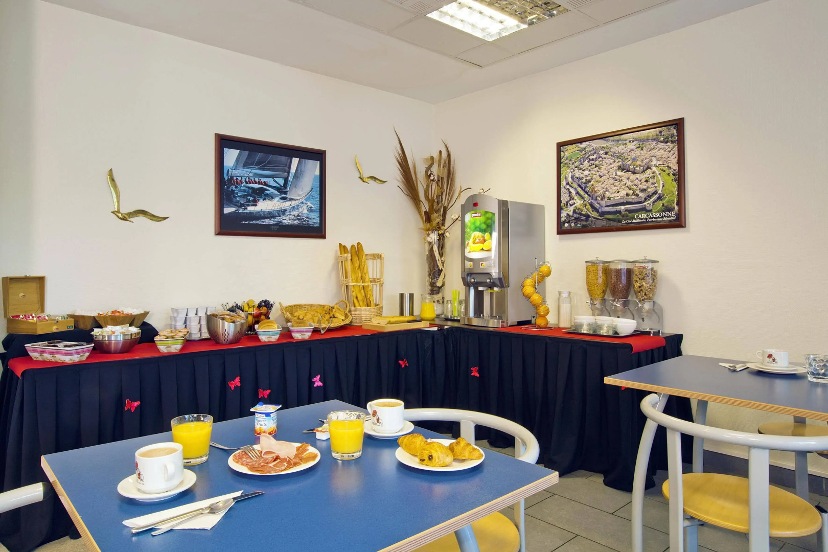 Comfort Aparthotel Carcassonne