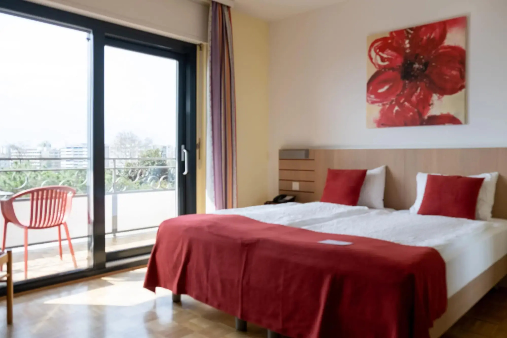 Hotel Geranio Au Lac