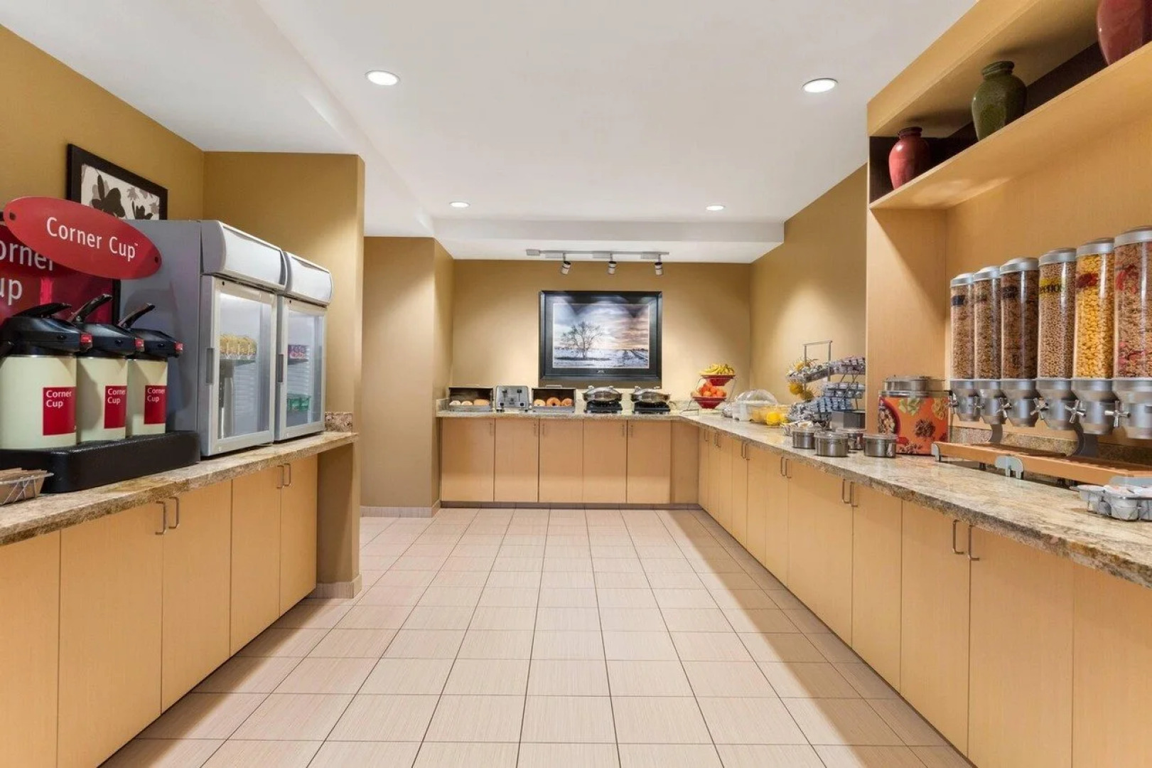 TownePlace Suites by Marriott Denver Airport at Gateway Park