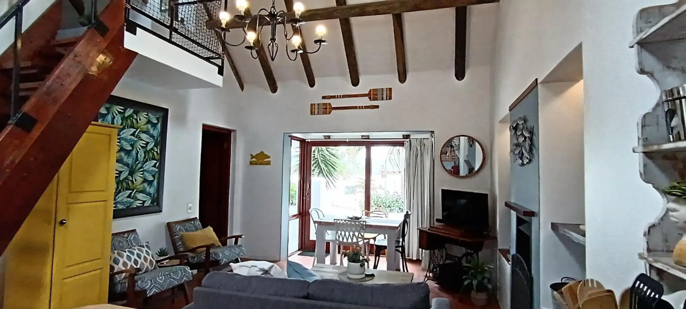 River View Cottage - at the Breede.
