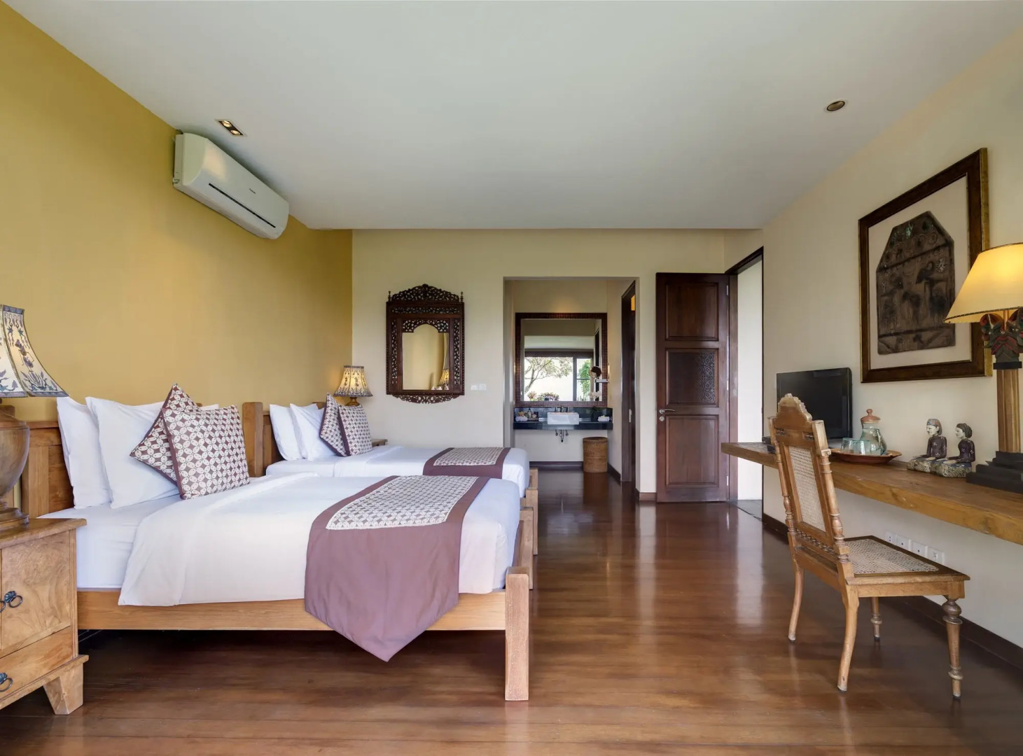 The Longhouse Jimbaran Bali