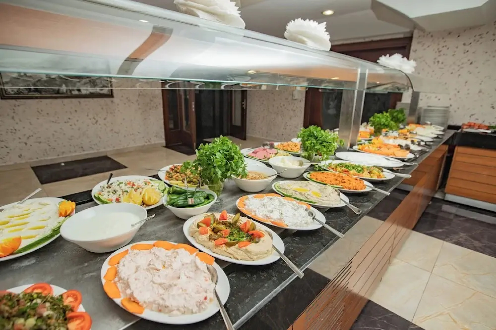 Grand Bogazici Otel