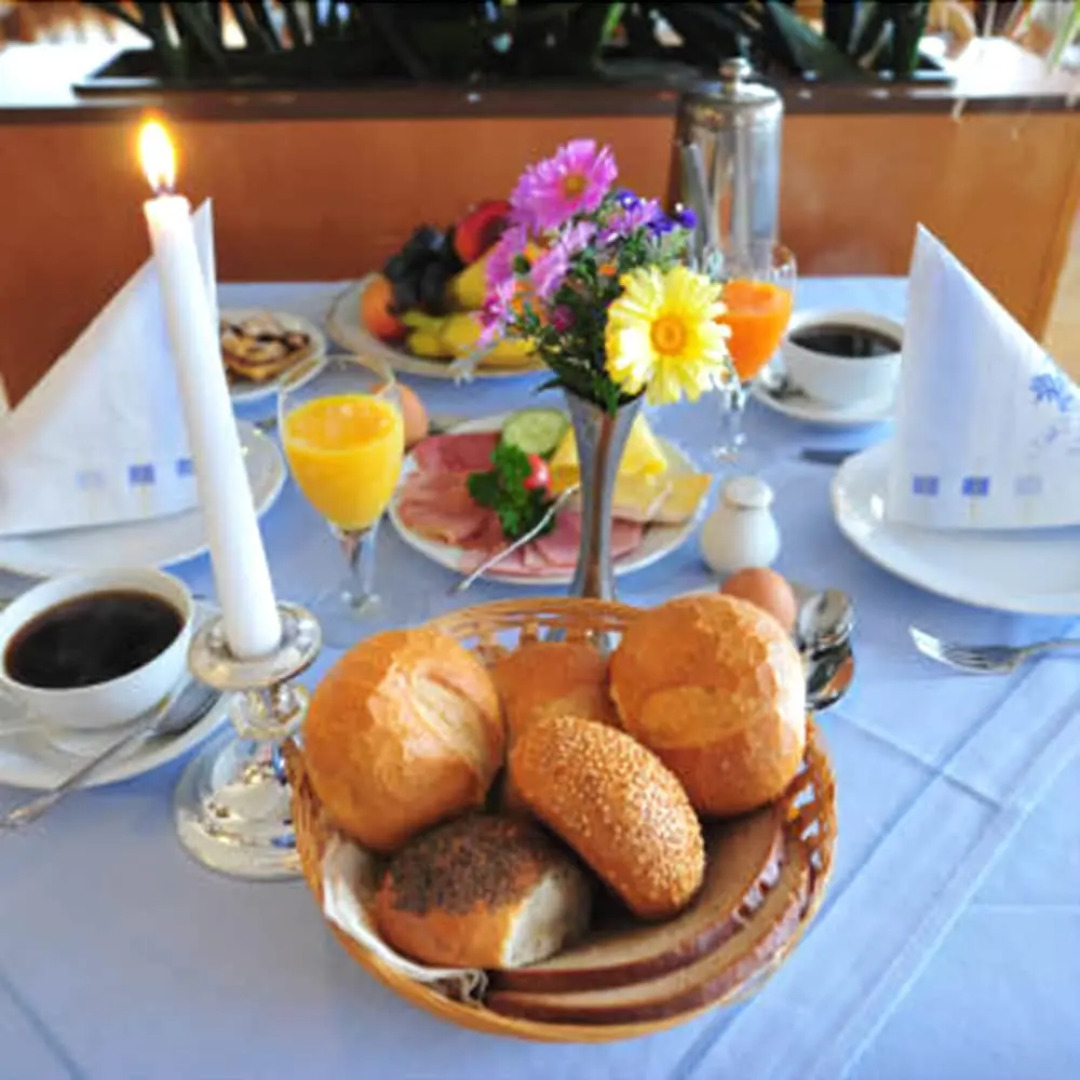 Flair Hotel Luginsland