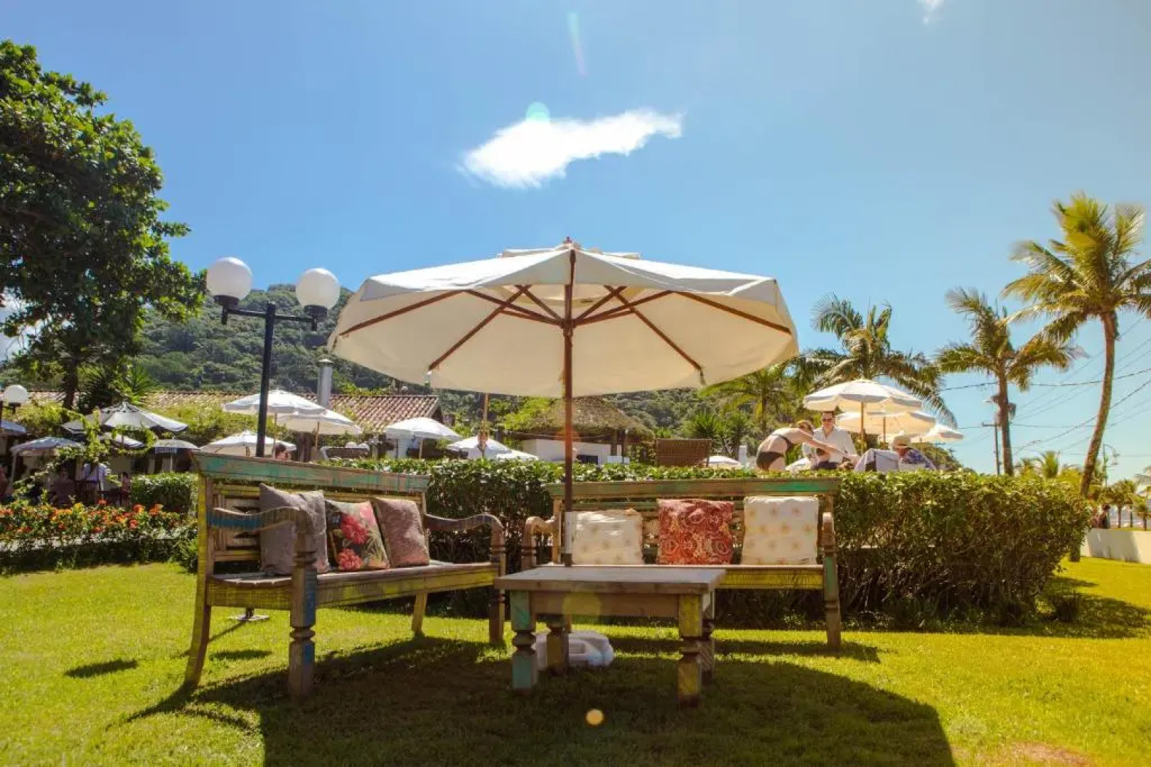 Hotel VillaReal Guaratuba - Caieiras