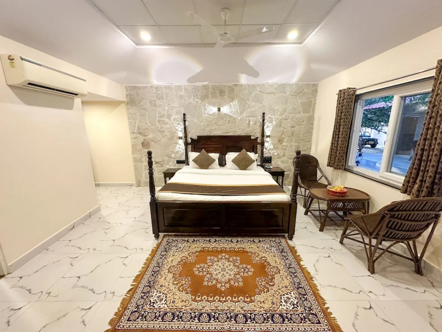 Kerria Hotel Ranthambore Resort