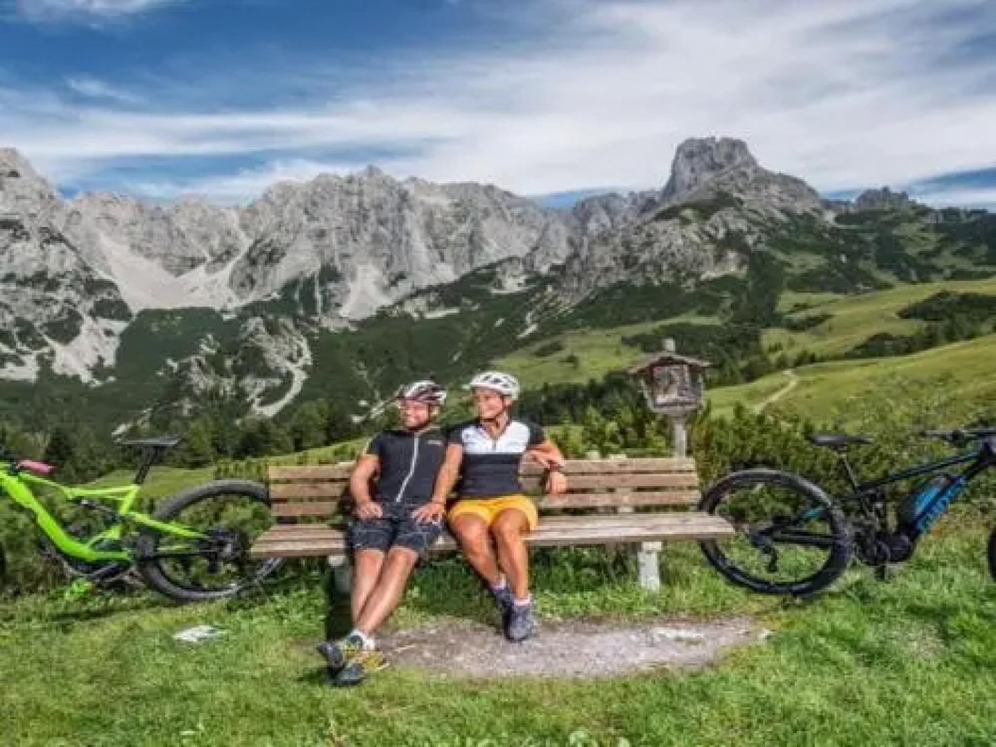 Chalet Alpendorf Dachstein West