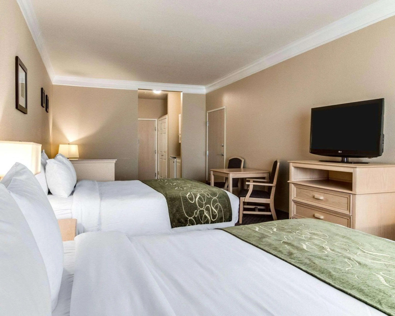 Comfort Suites Kingwood Houston North