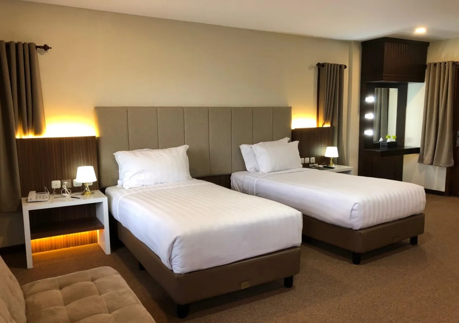 Grand Harvest Resort and Villas