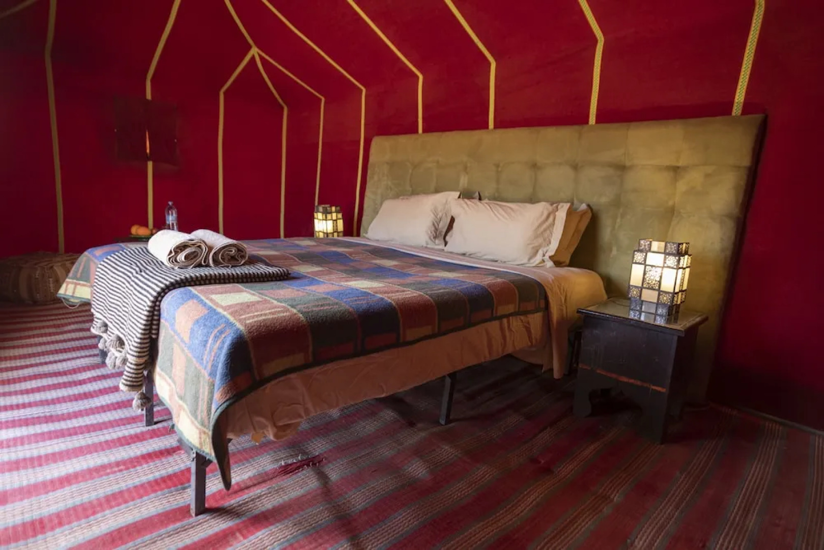 Erg Chegaga Standard Camp