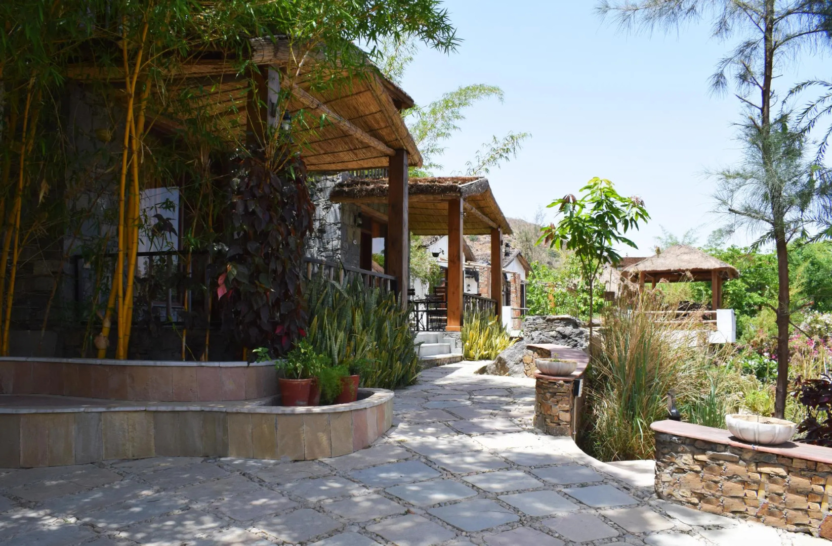 Kumbhalgarh Forest Retreat