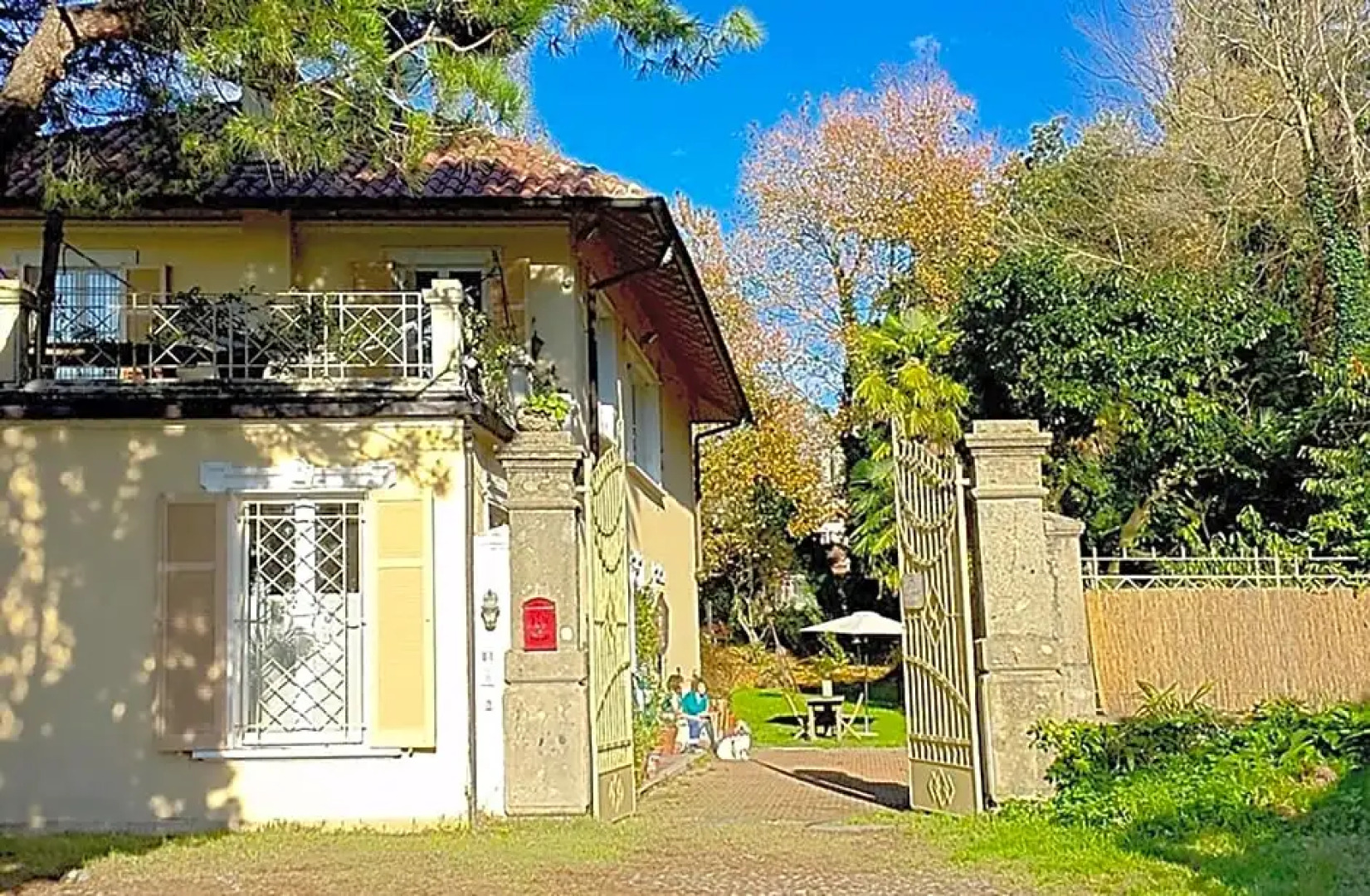 BB Lago Nel Pagliaio