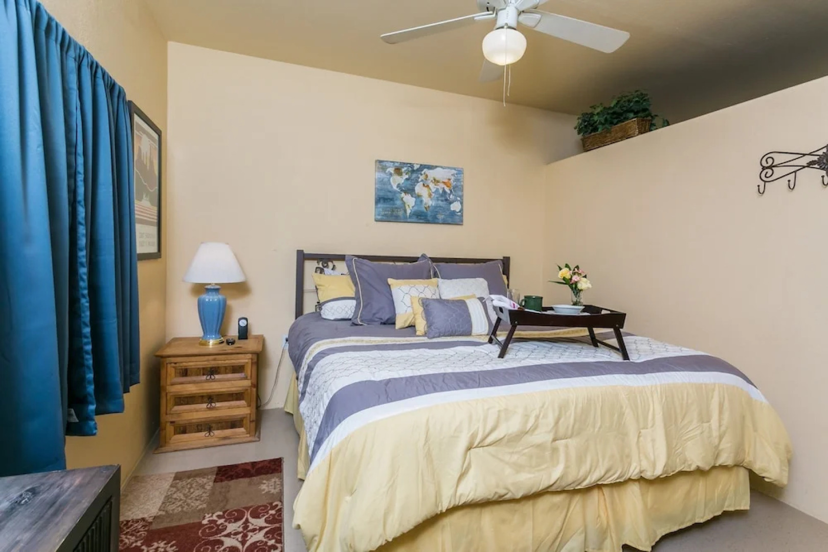 Casita Red Rock by RedAwning