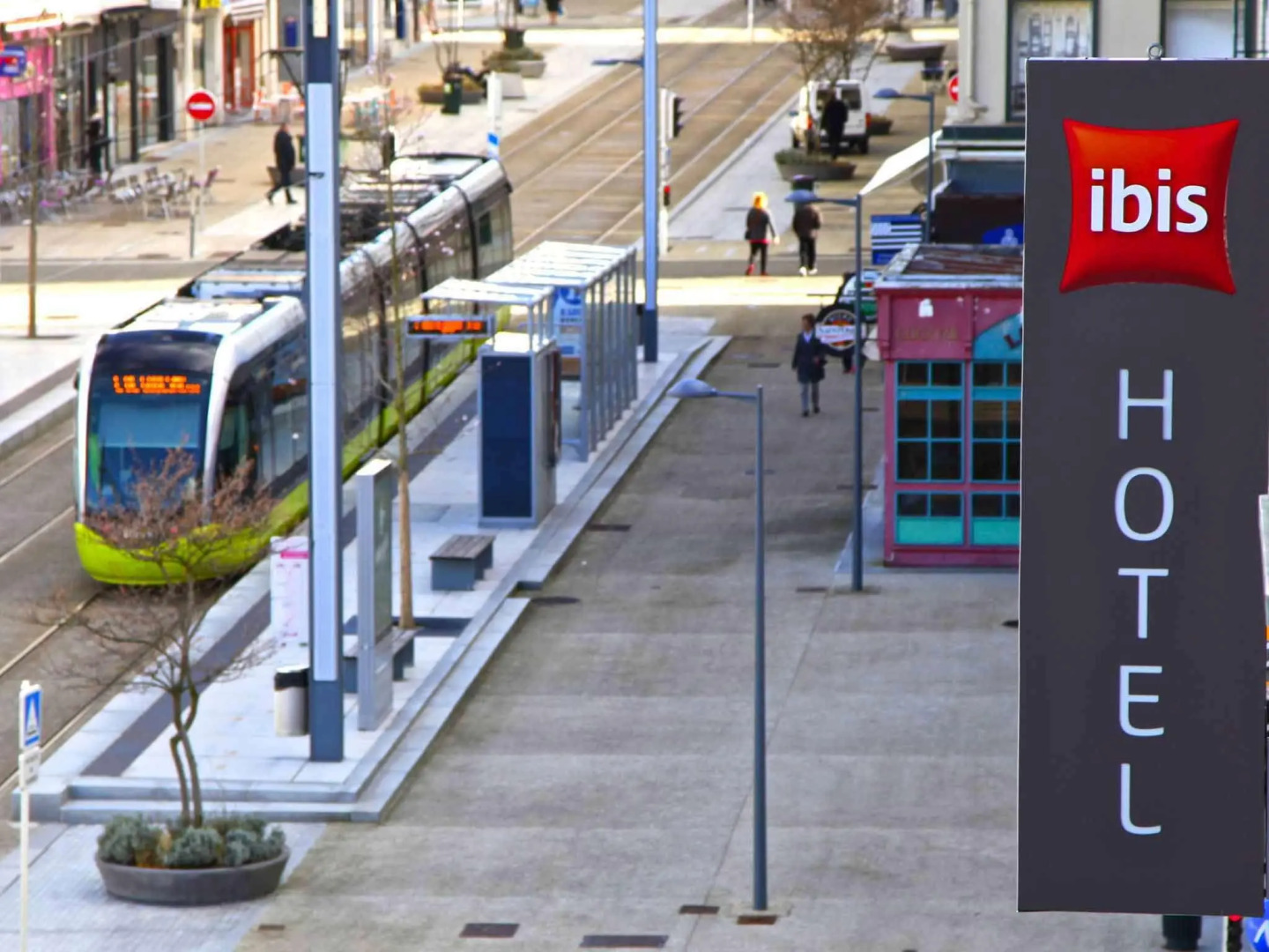 Hôtel ibis Brest Centre