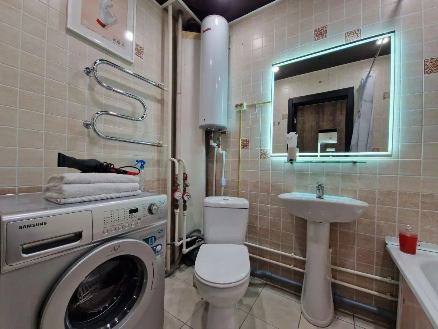 В Гости на Ермакова 6