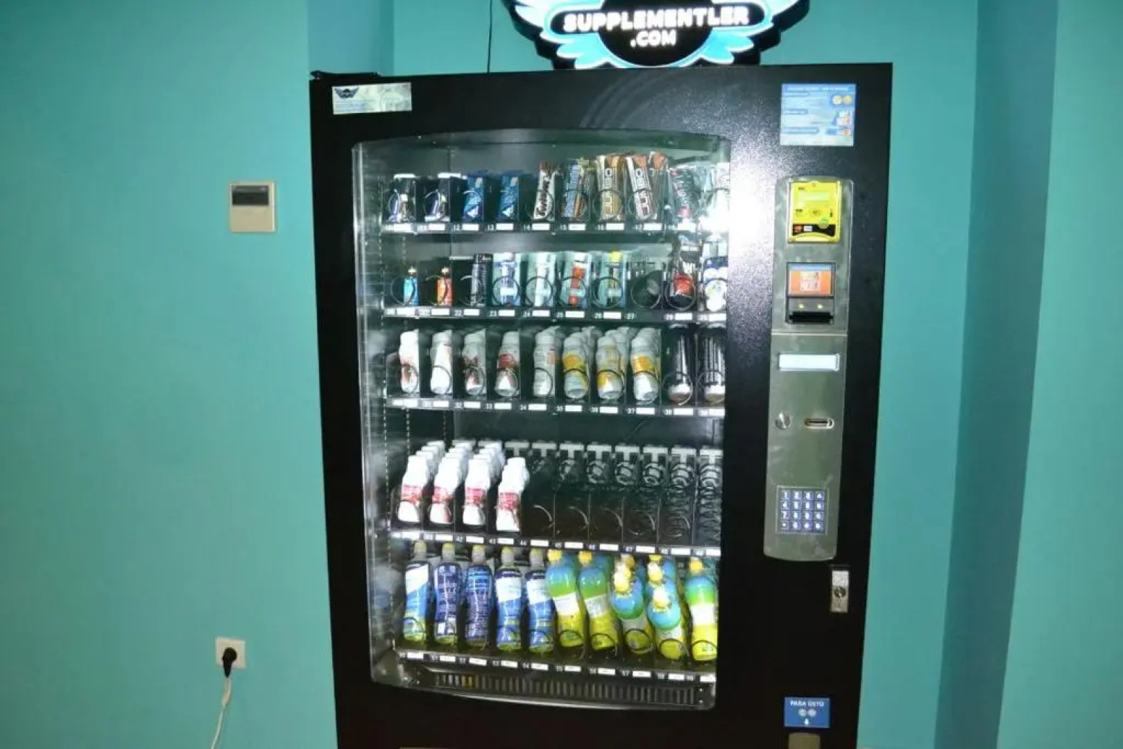 Sinpas bursa modren مجمع بورصة مودرن السكني