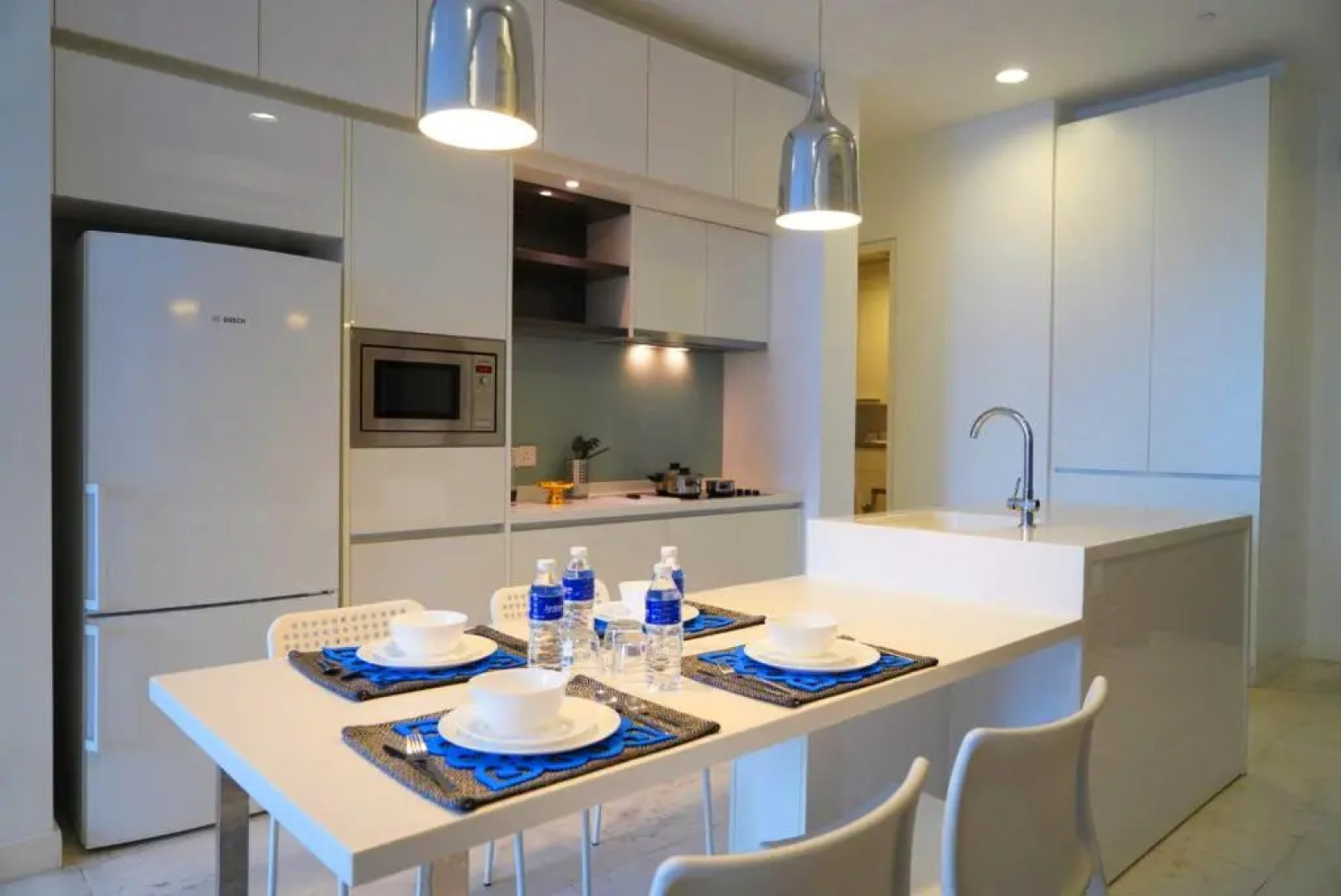 Lux Suite at Platinum KLCC