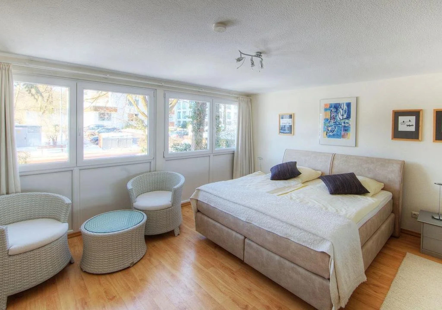 Haus Seepferdchen  Eva Mar