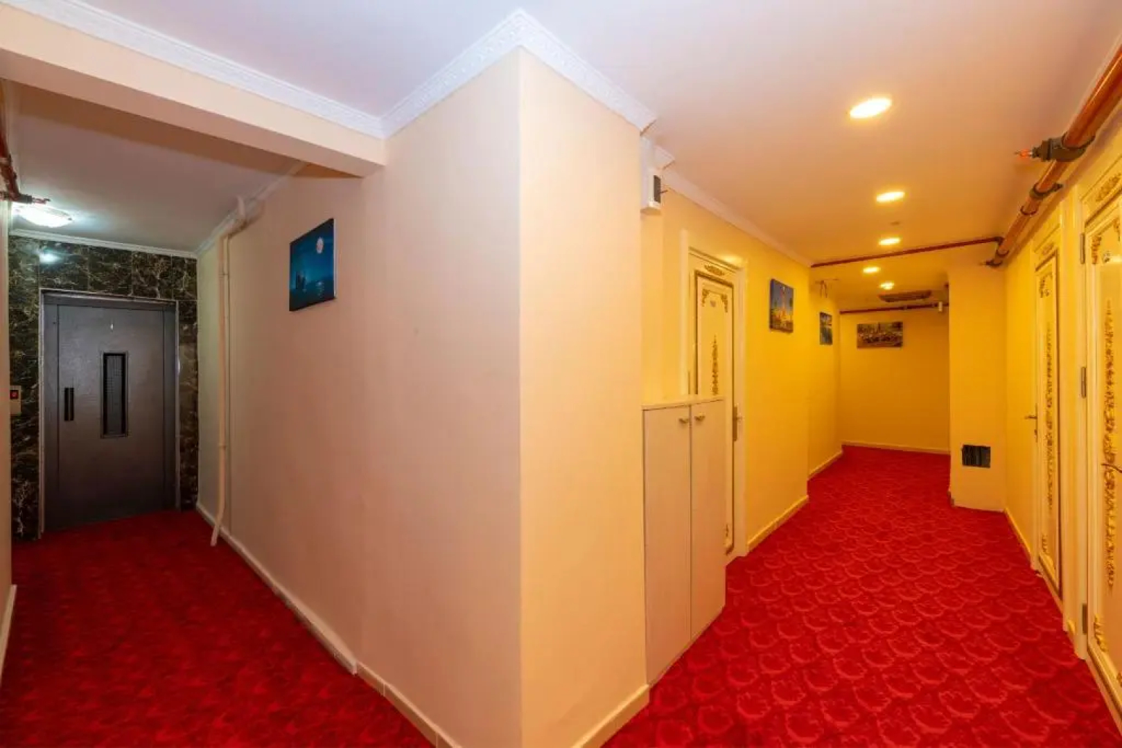 Отель Avrupa Palace