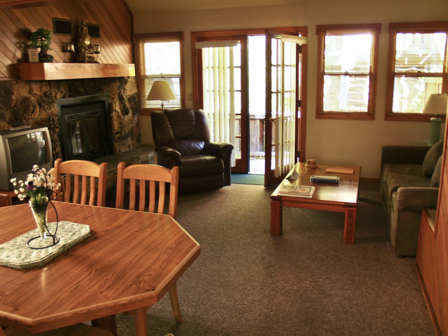 Mountain Retreat Resort