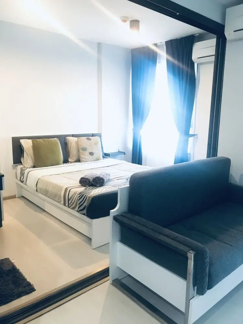 Sweet home at zcape3 condominium central Phuket