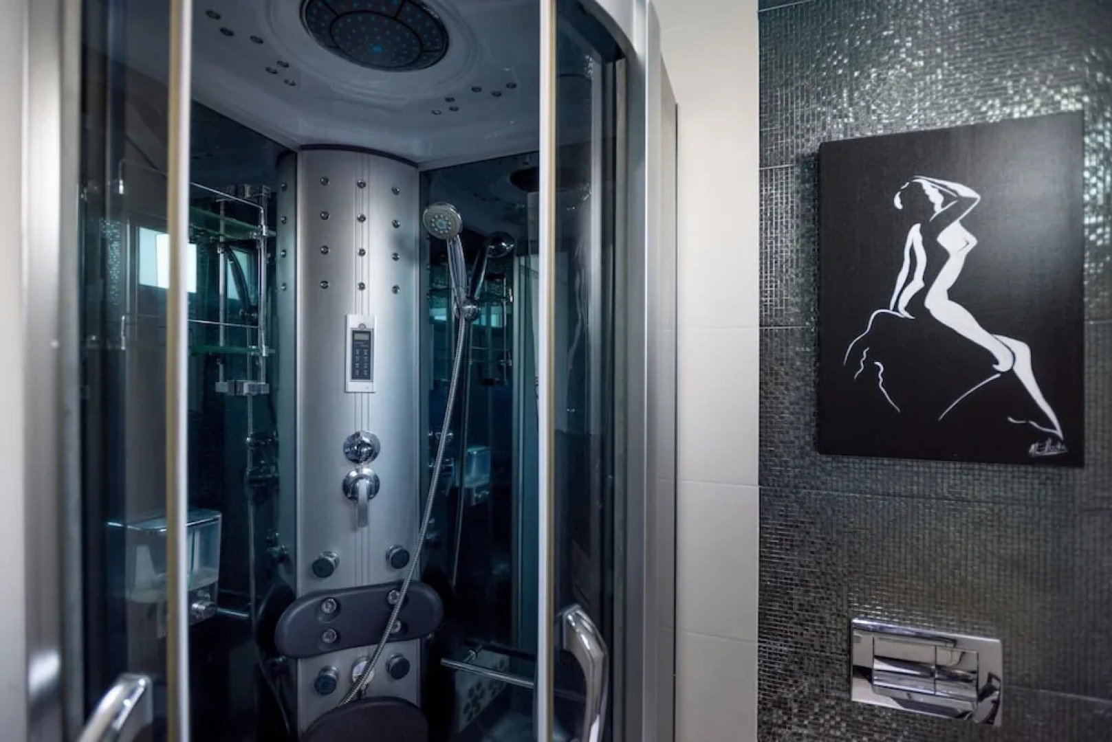 Villa São Lourenço by MHM